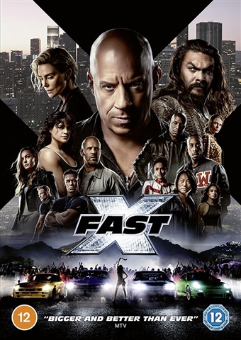 Fast & Furious X (12) 2023 - CeX (ES): - Comprar, vender, Donar